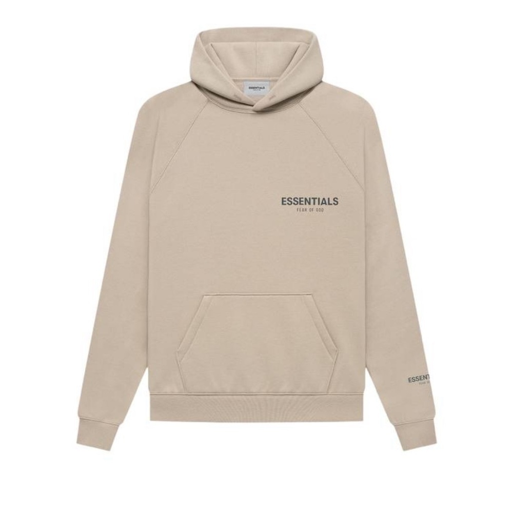 Fear of God Essentials Pullover Hoodie